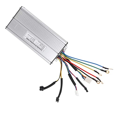 VBESTLIFE 36V 48V 1500W High Power Brushless Motor Controller, E Bike Conversion Kit for Electric Mountain Bike