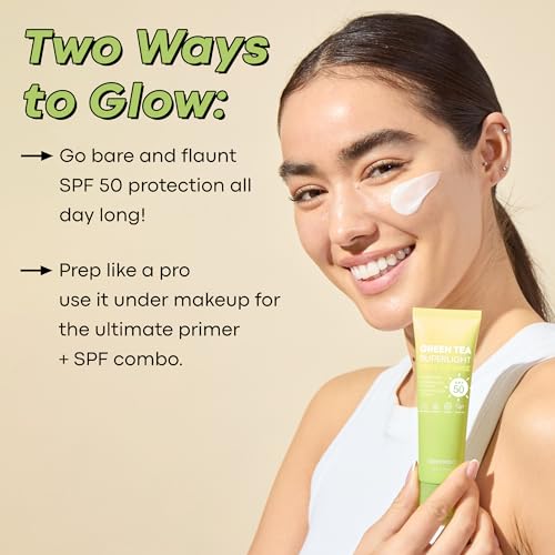 TONYMOLY Green Tea Korean Sunscreen SPF 50+ PA++++ — view 8