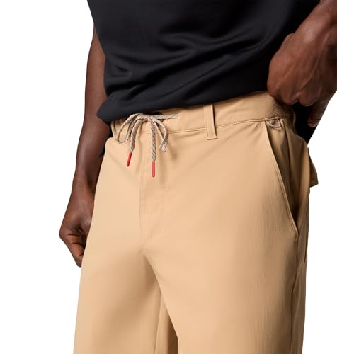 Columbia Men's Tech Trail Utility Short4