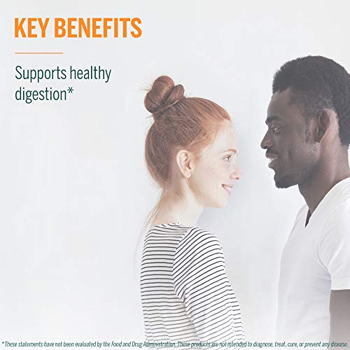 Genestra Brands Bio Enzymes | Complete Digestive Enzymes Formula In Chewable Tablets | 100 Chewable Tablets | Natural Peppermint Flavor #TOP5