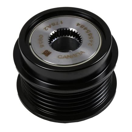 ACDelco Alternator Pulley - 24585484