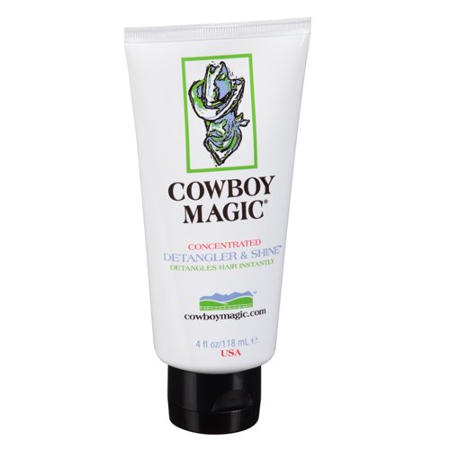 Cowboy Magic Detangler & Shine – 30 ml