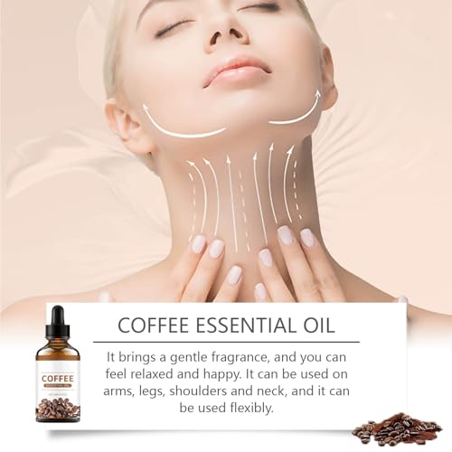 Aceite Esencial de Café 30 ml para Aromaterapia miniatura 3