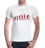 buXsbaum T-Shirt The Evolution of boxing