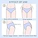 JULZYTH Silicone Butt Pads Adhesive - Buttock Enhancer for Slim Women,Reusable Sticky Hip Lift Padded Underwear Enhancer for Flat Buttocks,360g