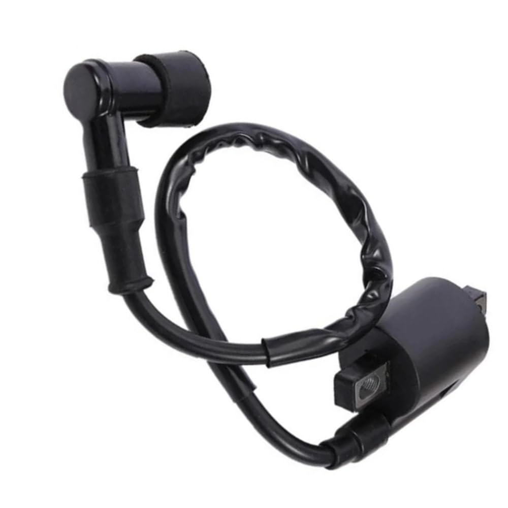 Bobina de encendido de 12V para moto de alta presión compatible con ATV de 50cc a 250cc 5