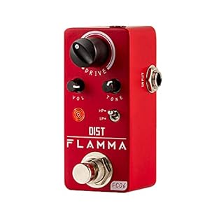 2 Working Modes: HP/LP. The High Peak mode enhances the low frequencies, increasing volume and providing a slight boost to the high-midrange (around 3.5KHz). The Low Peak mode subtly colors the original sound, making it ideal for clean boosting Vinta...