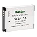 Kastar EA-SLB10A/EP Digital Camera Battery for Samsung SLB-10A and ES50 ES55 ES60 EX2F HMX-U10 HMX-U20 HZ10W HZ15W IT100 WB150F WB250F WB350F WB500 WB550 WB750 WB800F WB850F WB1100F WB2100