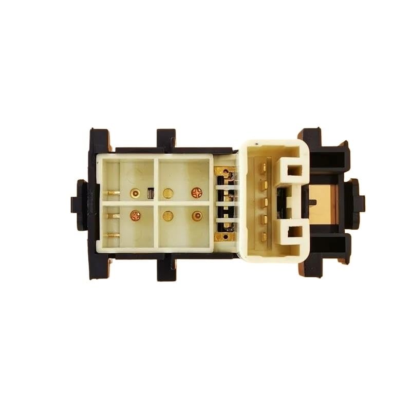 Interrupteur lève-vitre électrique rouge 84820-06100 bouton de commande auto