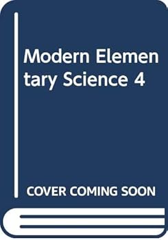 Hardcover Modern Elementary Science 4 Book