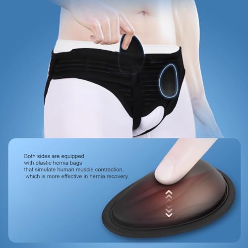 Faja para Hernia Unilateral Tamaño Medio miniatura 6