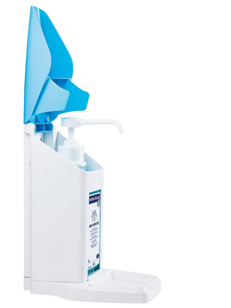 Bode Eurospender Safety Plus 500 ml mit Medi-Inn Dosierpumpe und 475 ml Sterillium Gel Pure