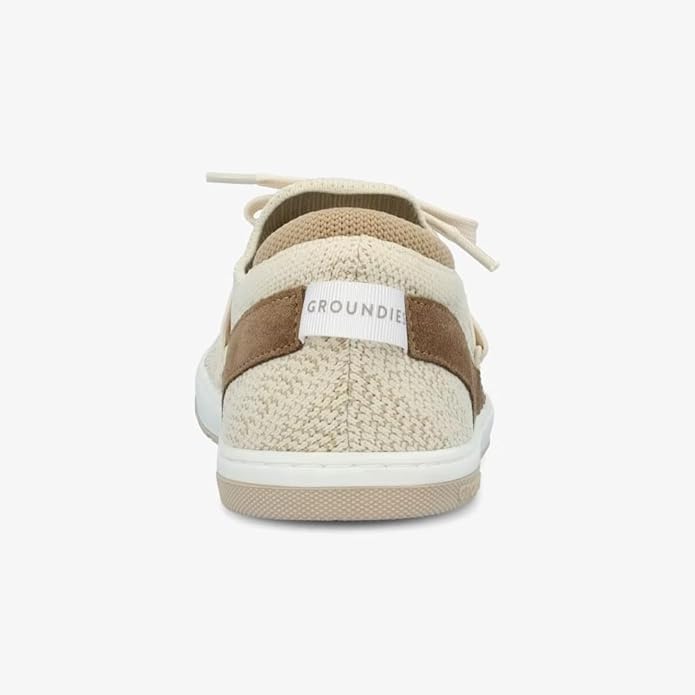 Image of GROUNDIES Osaka Men's Barefoot Shoes - Stylish, Comfortable Footwear for Everyday Wear, Lightweight and Durable Design