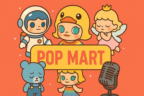 Page de couverture de Pop Mart: A Case Study in Consumer Engagement