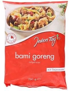 Jeden Tag Bami Goreng, 750 g (Tiefgefroren)
