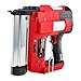 Cordless 18 Gauge Brad Nailer 20 Volt Battery Powered Tool Only From Bauer