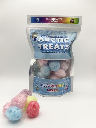 Jolly Planets Mix de 28.35 g