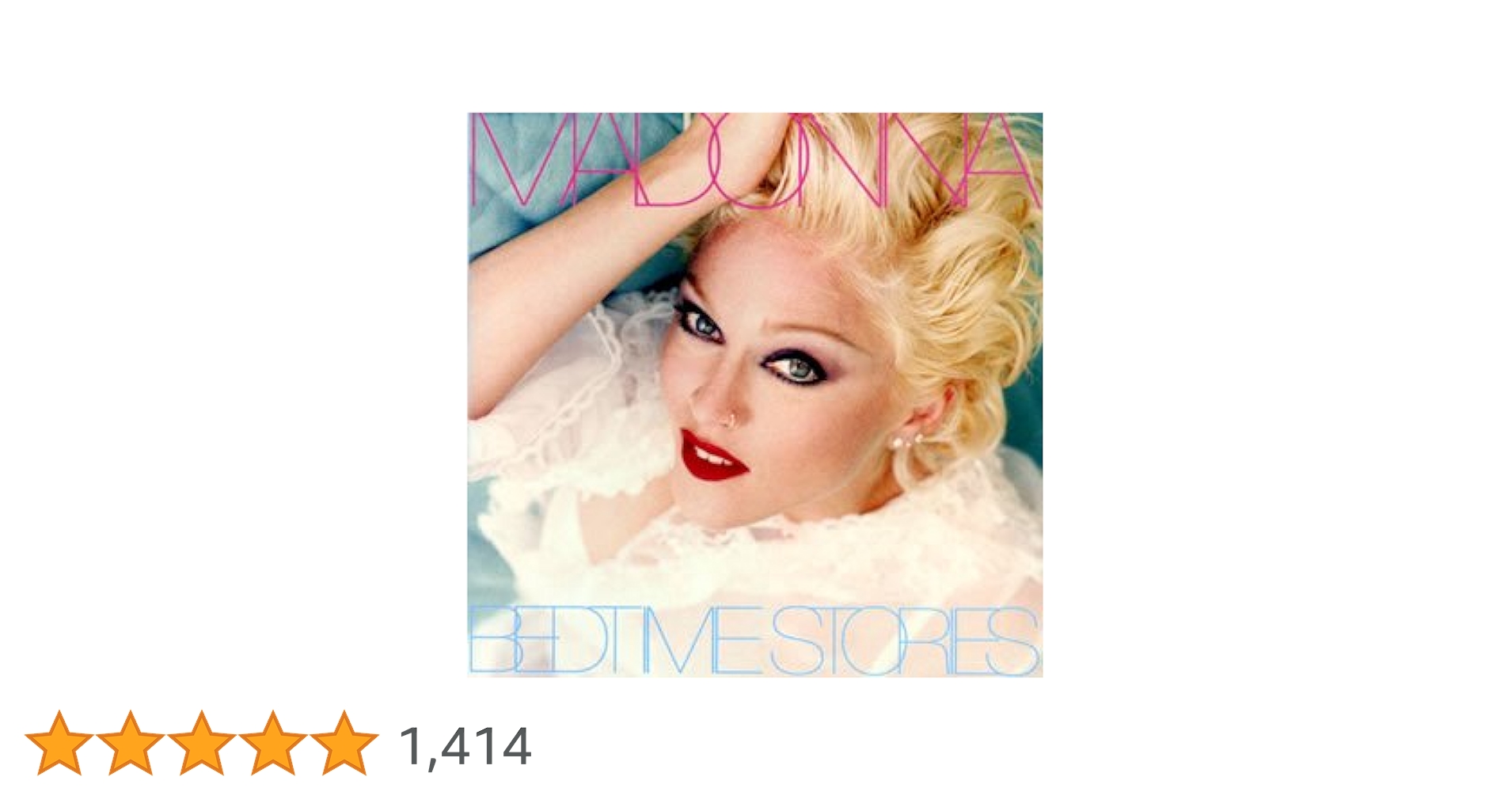 ★ＥＵオリジナル盤★『ベッドタイム・ストーリーズ』マドンナＬＰ EUオリジナル Madonna Bedtime Stories LP レコード Eu Original