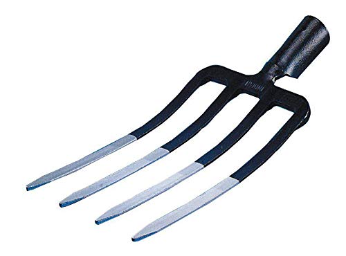 Il Campo Le Domaine Fourche à bêcher à 4 Dents