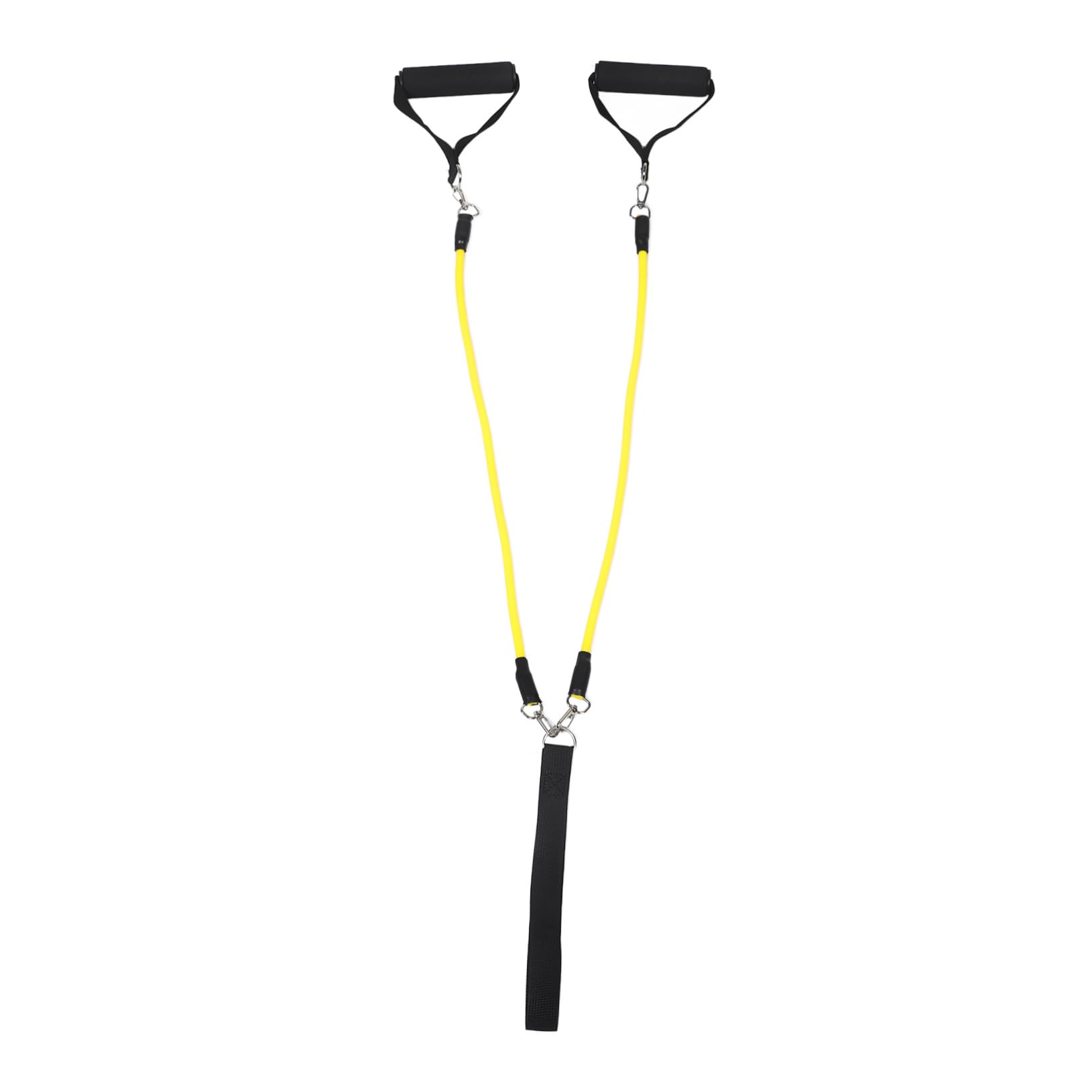 VICASKY Swimming Resistance Band for Adults Ergonomic Handles Durable Material High Intensity Resistance Rope for Swim Lessons and Training Swimming Gear for Workouts