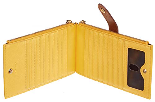 Image of Chelmon Women's RFID Slim Card Holder Wallet