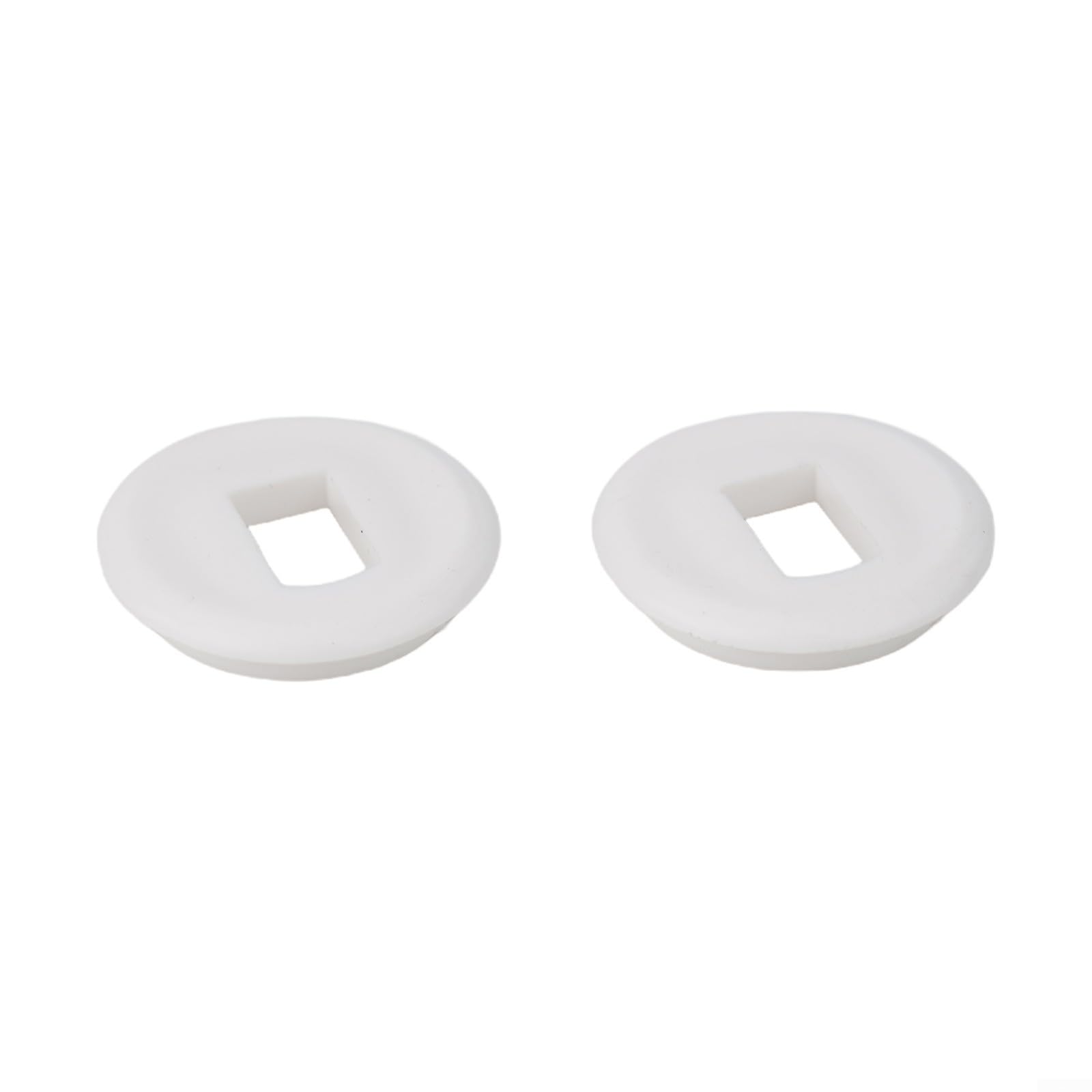 Toilet Pan Fixing Kit with Screws Washers and Bushes for Bidet Floor Mounting Hardware - Adjustable Toilet Installation — view 7