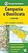 Campania E Basilicata 1:200.000 - 3