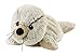 Warmies® Robbe: bouillote peluche phoque lavande