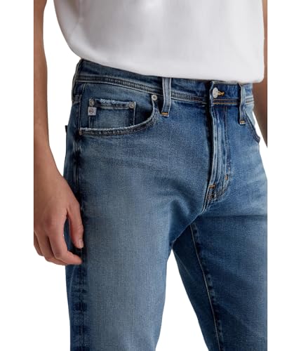 Image of AG Adriano Goldschmied Men's Everett Slim Straight Jean