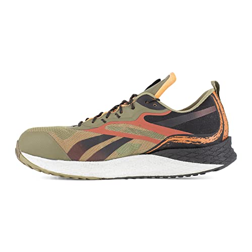 Image of Reebok Work Floatride Energy 3 Adventure Work Composite Toe Men's Oxford