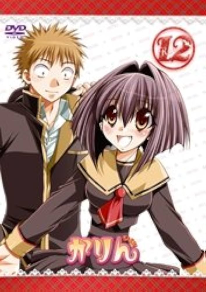 KADOKAWA かりん DVD全12巻セット　増血パック　初回限定　全巻未開封 Amazon.co.jp: かりん 増血パック(12) [DVD] : 矢作紗友里, 小西