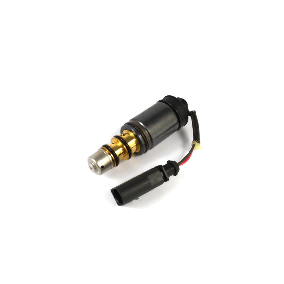 THERMOTEC KTT060007 Regelventil Klimakompressor Kompatibel mit AUDI A4 Avant 8K5, B8