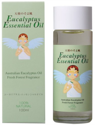 Amazon.co.jp: ユーカリプタスエッセンシャルオイル 100ml : Health