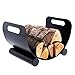 Produktbild Bentatec Kaminholzkorb Holzlege Kaminkorb Holzkorb Metall Typ Missy