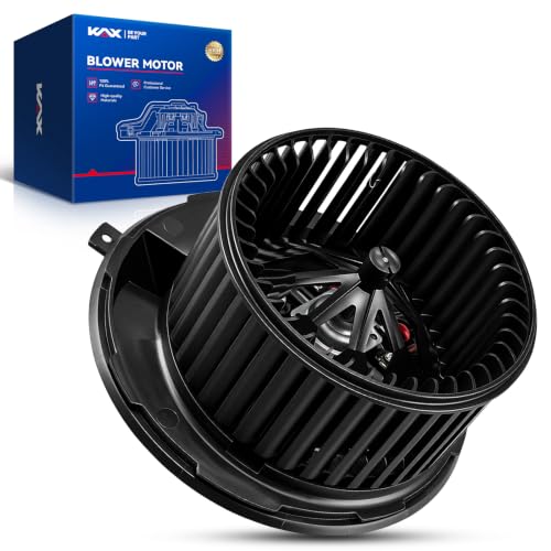 Image of KAX 700182 Blower Motor for Jetta 2005-2018, Passat 2006-2010, CC 2013-2014