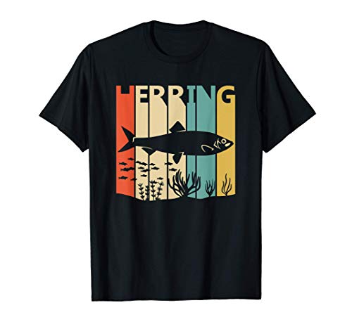 Herring - arenque lindo divertido Camiseta