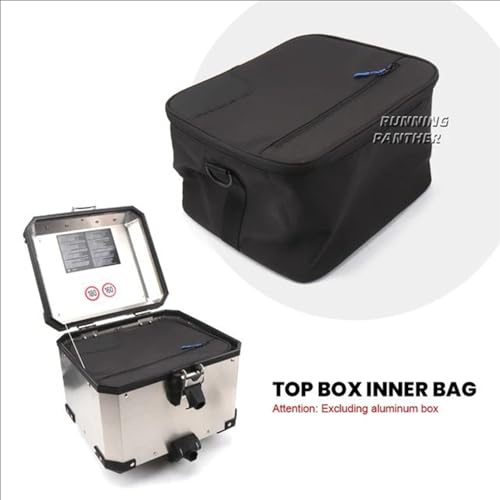 Bolsas interiores impermeables para maletas BMW R 1200 GS miniatura 2