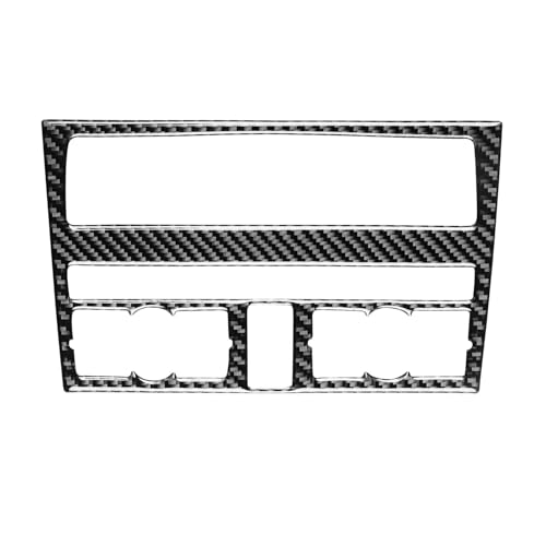 Pegatina para perilla de aire acondicionado de Q7 2008-2015 que cubre botones desgastados