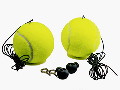 Park Perfect Universal Parking Guide - Tennis Ball Parking Aid – A Great Low tech Solution – 2 Pack