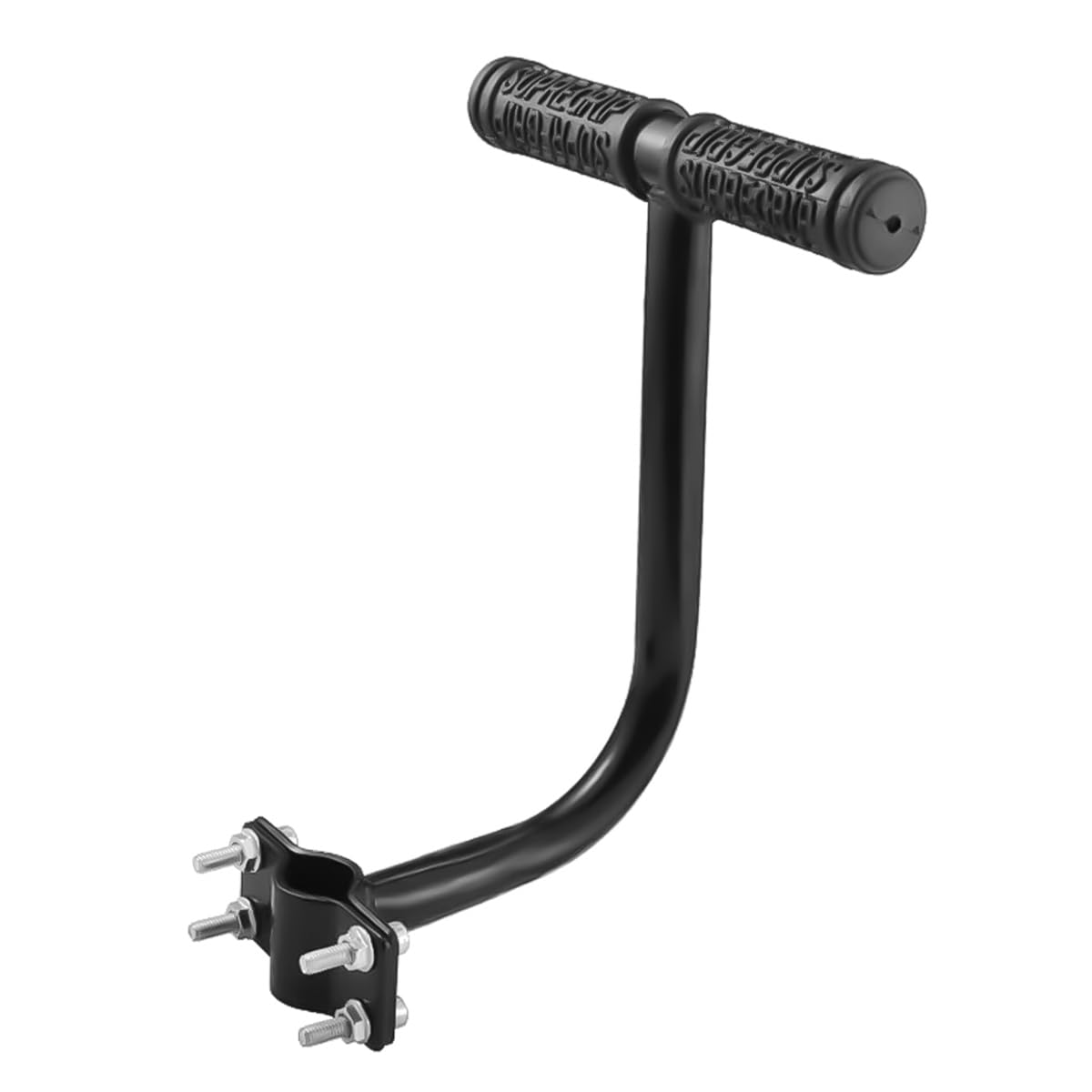 Barre de poussée pour Main Courante de vélo Siège arrière de vélo avec Dossier pour Une Conduite Confortable Siège de vélo Tout-Terrain et de Route pour Jeunes Cyclistes Accessoire de vélo