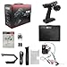 GoolRC Flysky FS-G11P 2.4GHz 11CH Radio Transmitter with FS-R11P Receiver, 3.5 Inch IPS Screen Dual Antenna Remote Controller with Receiver for RC Car Boat