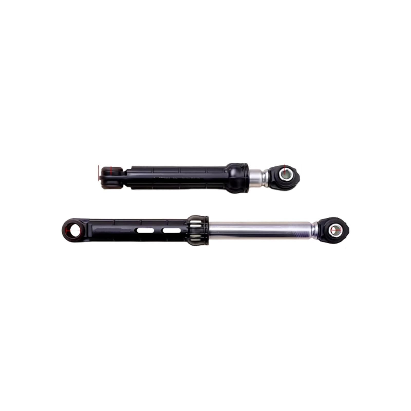 Compatible con amortiguador de lavadora tambor 9000632762 80N(3 piece)
