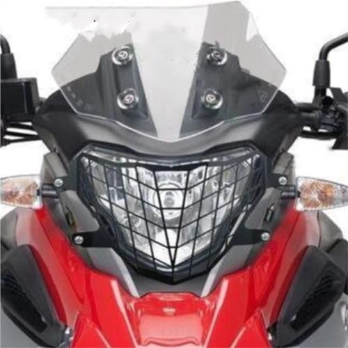 Couvercle lentille pour BMW G310GS en acier durable avec grille de protection - 6