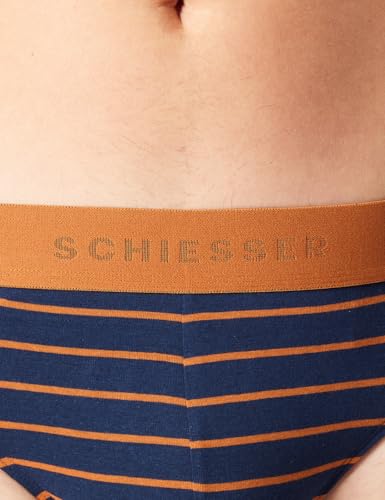 Schiesser Herren 3 Pack Slips Baumwolle Multipack - 95/5 – Ansicht 2