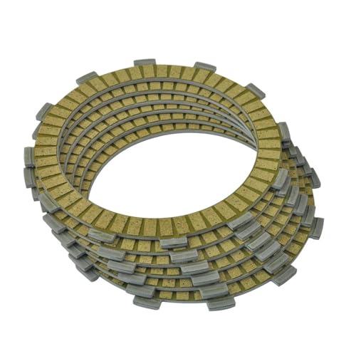 Disques d'embrayage de rechange for moto CB650 SC Nighthawk 650 82-85