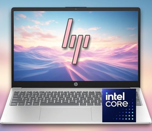 HP Pavilion | 15.6" HD Display | Intel N100 Processor | 8GB RAM 256GB SSD PCIe | Windows 11 Pro | WiFi 6 | HD Audio | Anti-Glare Coating | HD Camera | Up to 9.75 Hours Battery Life