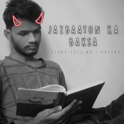 Jazbaaton Ka Baksa cover art