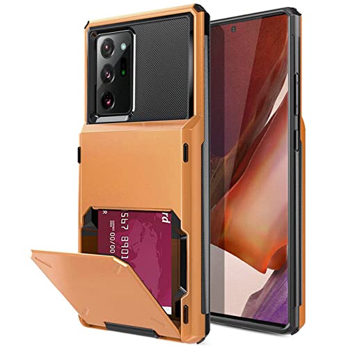 Étui clapet Samsung S20 Ultra et Note 20 protection antichoc et porte-carte intégré