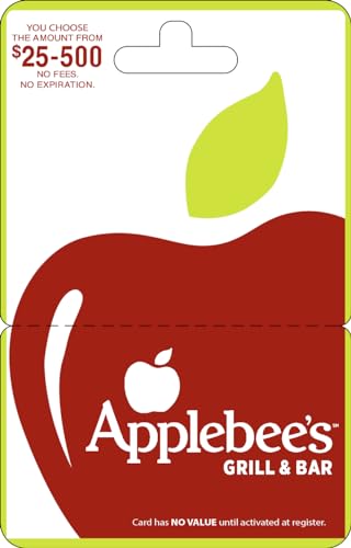 Image of Applebee's Gift Card