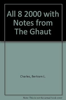 Paperback All 8 2000 with Notes from The Ghaut Book